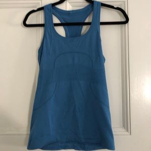 Lululemon Swiftly Tech Racer Back Tank